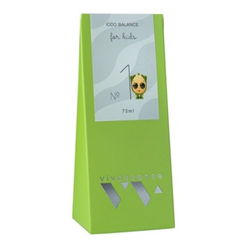Food Supplement БИОПАСТА VIVASSENSE №1 KIDS IODOBALANCE, бренд: Vivassense