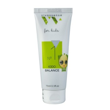 Food Supplement БИОПАСТА VIVASSENSE №1 KIDS IODOBALANCE, бренд: Vivassense