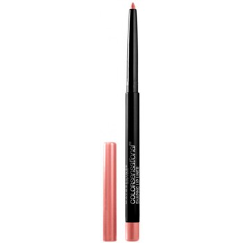 Автоматичний олівець для губ Maybelline New York Color Sensational Shaping Lipliner, №10 Нюд, 2 г, бренд: 