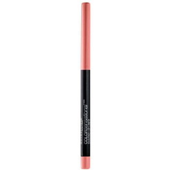 Автоматичний олівець для губ Maybelline New York Color Sensational Shaping Lipliner, №10 Нюд, 2 г, бренд: 