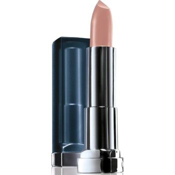 Зволожуюча помада для губ Maybelline New York Color Sensational Матова Спокуса, №982 Peach Buff, 5 г, бренд: 