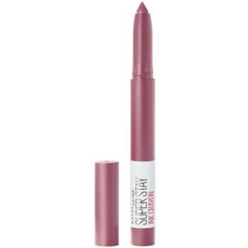 Помада-стік для губ Maybelline New York Superstay Matte Ink Crayon, №25 Stay Exceptional, 1.5 г, бренд: 