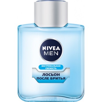 Освіжаючий лосьйон після гоління NIVEA MEN Екстремальна свіжість для нормальної шкіри, 100 мл, бренд: 