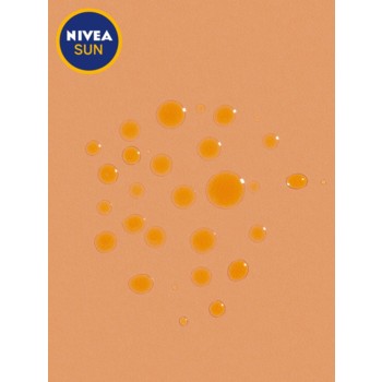 Олія-спрей для засмаги з каротином NIVEA SUN SPF 6 Золотиста та стійка засмага, 200 мл, бренд: 