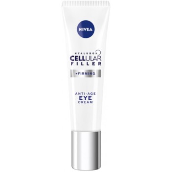 Крем для шкіри навколо очей NIVEA VIS Hyaluron Cellular, 15 мл, бренд: 