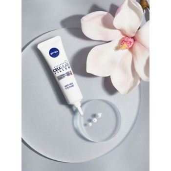 Крем для шкіри навколо очей NIVEA VIS Hyaluron Cellular, 15 мл, бренд: 