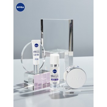 Крем для шкіри навколо очей NIVEA VIS Hyaluron Cellular, 15 мл, бренд: 