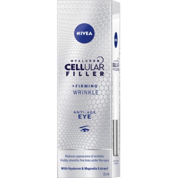 Крем для шкіри навколо очей NIVEA VIS Hyaluron Cellular, 15 мл, бренд: 