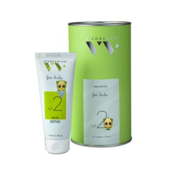 Food Supplement БИОПАСТА VIVASSENSE №2 KIDS INVADETOX (курс), бренд: Vivassense