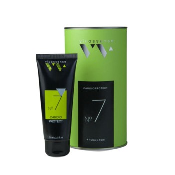 Food Supplement БИОПАСТА VIVASSENSE №7 CARDIO PROTECT (курс), бренд: Vivassense