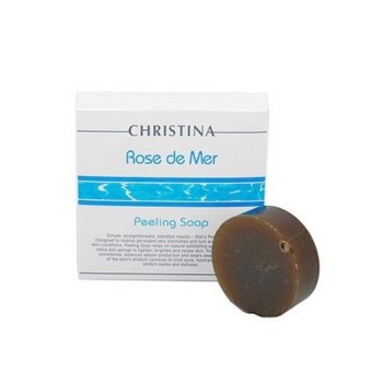 Мильний пілінг Christina Rose de Mer Rdm - Peeling Soap, 30 мл, бренд: 