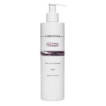 Очищуючий гель з екстрактом винограду Christina Chateau de Beaute Vino Pure Cleanser (step 1), 300 мл, бренд: 