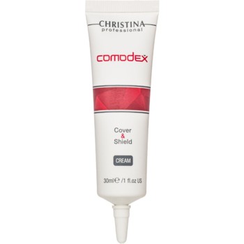 Крем з тонуючим ефектом і SPF 20 Christina Comodex Cover&Shield Cream SPF 20, 30 мл, бренд: 