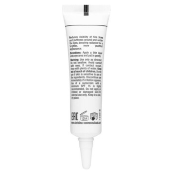 Омолоджуючий нічний крем для шкіри навколо очей Christina Illustrious Night Eye Cream, 15 мл, бренд: 