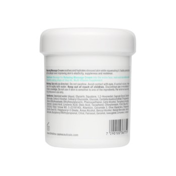 Розслабляючий масажний крем Christina Unstress Relaxing Massage cream (шаг 6a), 500 мл, бренд: 