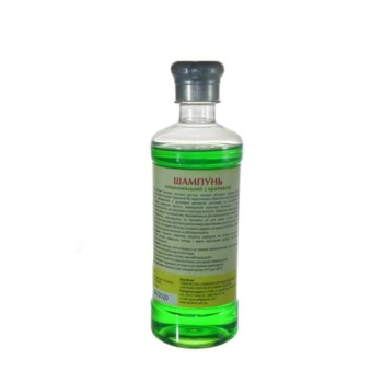 Шампунь зміцнювальний з кропивою Nanoline, бренд: Nanoline