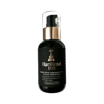 Термозащита для волос 10 в 1 HarBlend 108, бренд: HarBlend 108