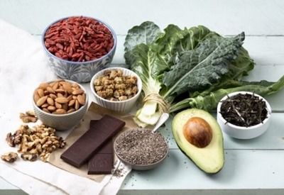 продукты улучшающие состояние кожи