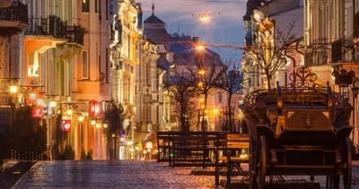 во львов за вдохновением