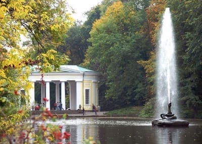 в умань за романтикой