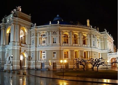 в одессу к морю